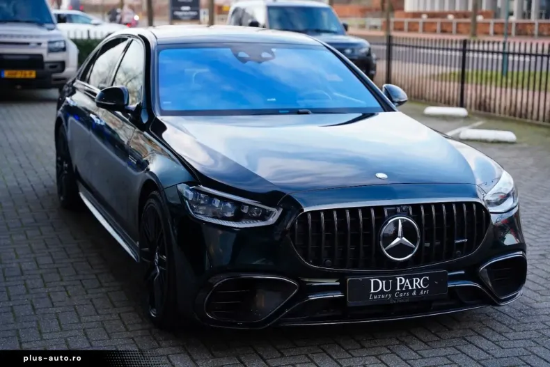 Mercedes-Benz S 63 AMG (Clasa S) din 2024 cu 77.125 km - oferta MER196839 - foto 12