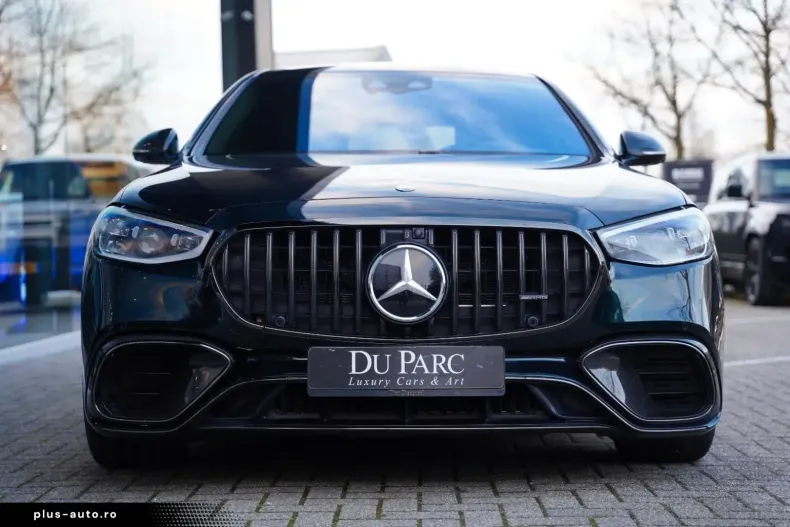 Mercedes-Benz S 63 AMG (Clasa S) din 2024 cu 77.125 km - oferta MER196839 - foto 13