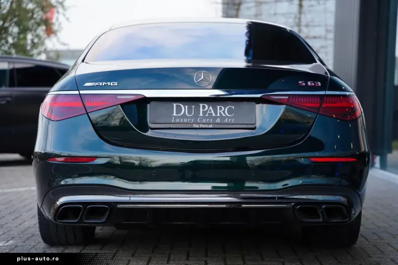 Mercedes-Benz S 63 AMG (Clasa S) din 2024 cu 77.125 km - oferta MER196839 - foto 14