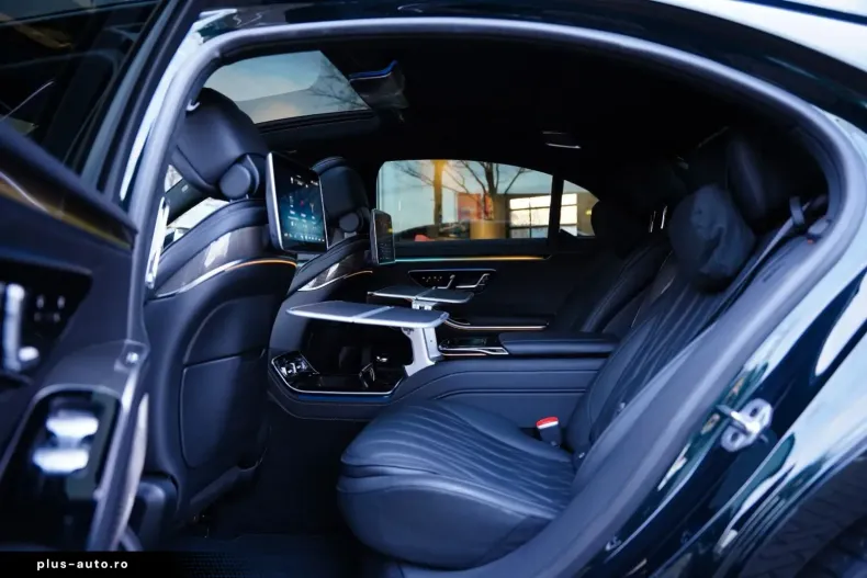 Mercedes-Benz S 63 AMG (Clasa S) din 2024 cu 77.125 km - oferta MER196839 - foto 19