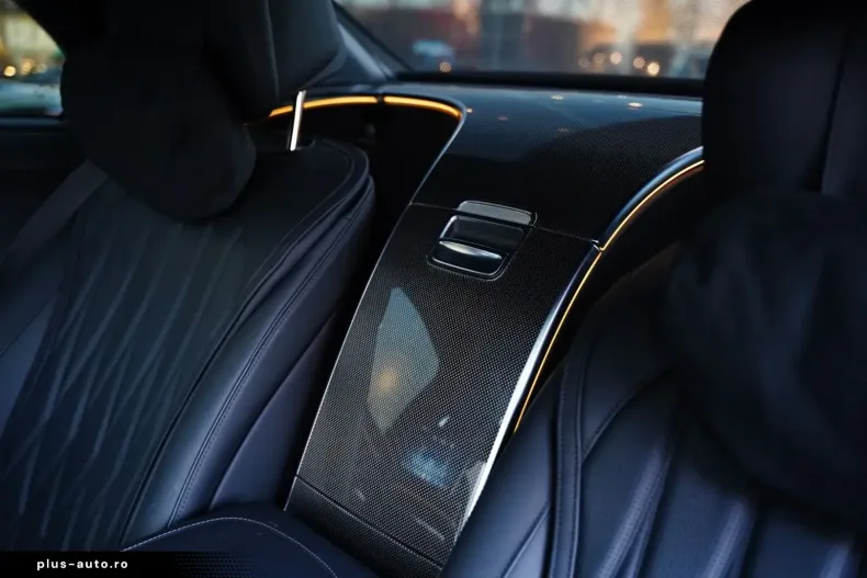 Mercedes-Benz S 63 AMG (Clasa S) din 2024 cu 77.125 km - oferta MER196839 - foto 22