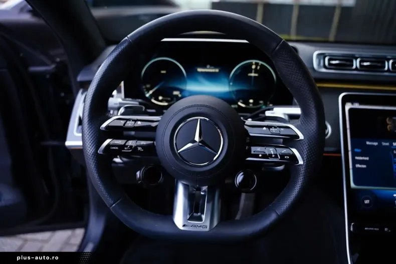 Mercedes-Benz S 63 AMG (Clasa S) din 2024 cu 77.125 km - oferta MER196839 - foto 23