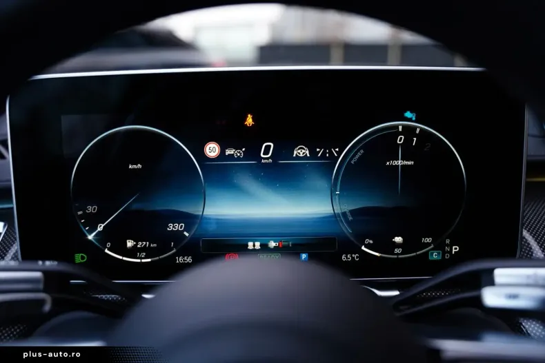 Mercedes-Benz S 63 AMG (Clasa S) din 2024 cu 77.125 km - oferta MER196839 - foto 24