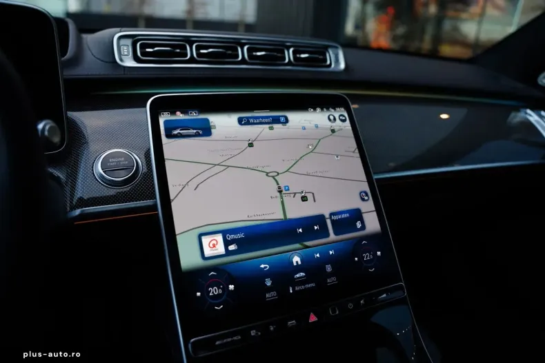 Mercedes-Benz S 63 AMG (Clasa S) din 2024 cu 77.125 km - oferta MER196839 - foto 25