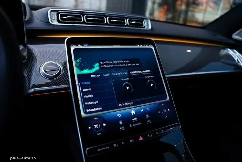 Mercedes-Benz S 63 AMG (Clasa S) din 2024 cu 77.125 km - oferta MER196839 - foto 28