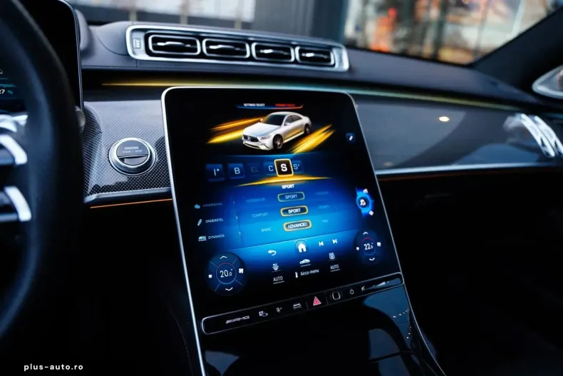 Mercedes-Benz S 63 AMG (Clasa S) din 2024 cu 77.125 km - oferta MER196839 - foto 31