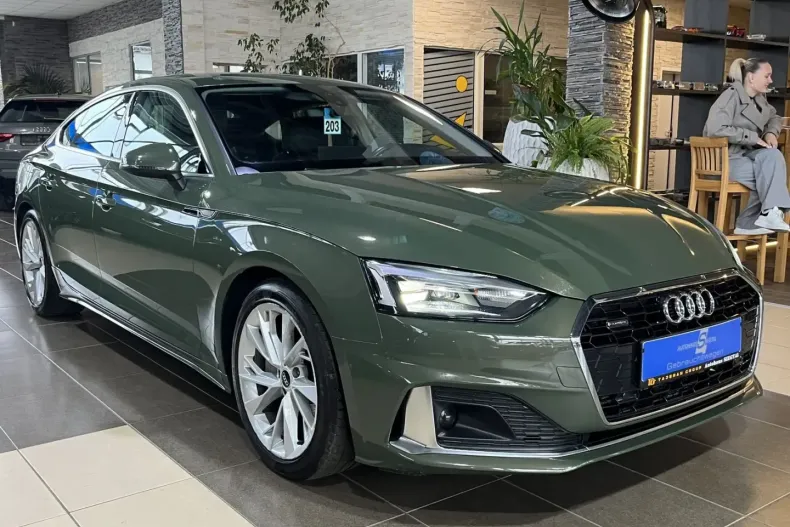 Audi A5 din 2022 cu 78.088 km - oferta AUD196840 - foto 1