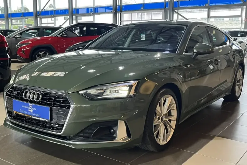 Audi A5 din 2022 cu 78.088 km - oferta AUD196840 - foto 3
