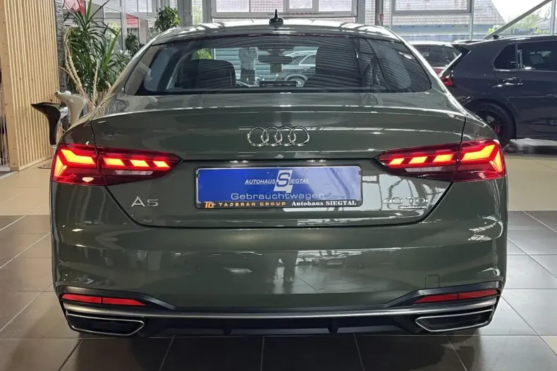 Audi A5 din 2022 cu 78.088 km - oferta AUD196840 - foto 5