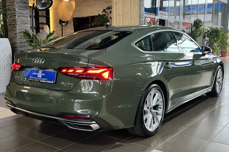 Audi A5 din 2022 cu 78.088 km - oferta AUD196840 - foto 8