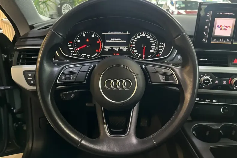 Audi A5 din 2022 cu 78.088 km - oferta AUD196840 - foto 14