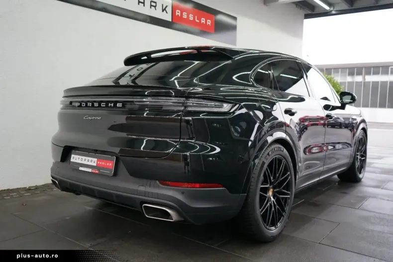 Porsche Cayenne din 2024 cu 22.100 km - oferta POR196841 - foto 2