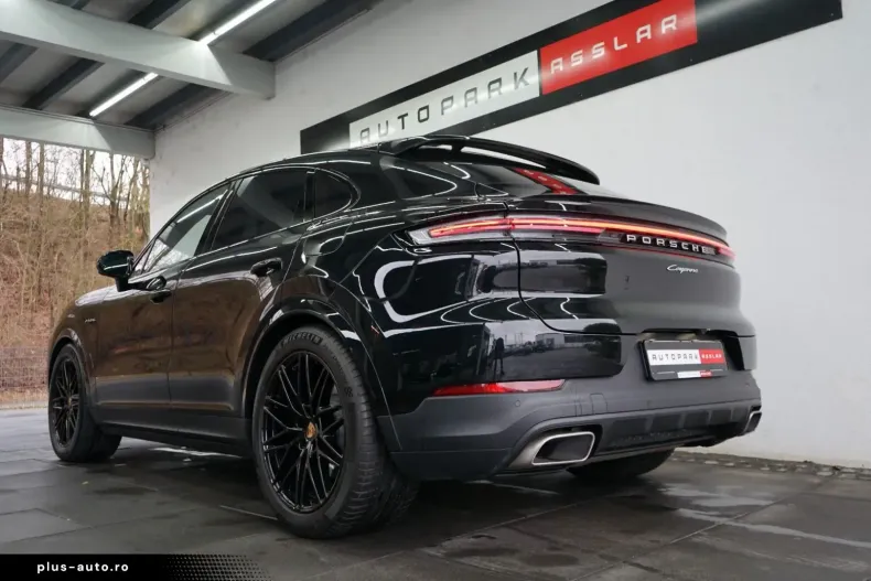 Porsche Cayenne din 2024 cu 22.100 km - oferta POR196841 - foto 4