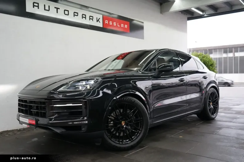 Porsche Cayenne din 2024 cu 22.100 km - oferta POR196841 - foto 6