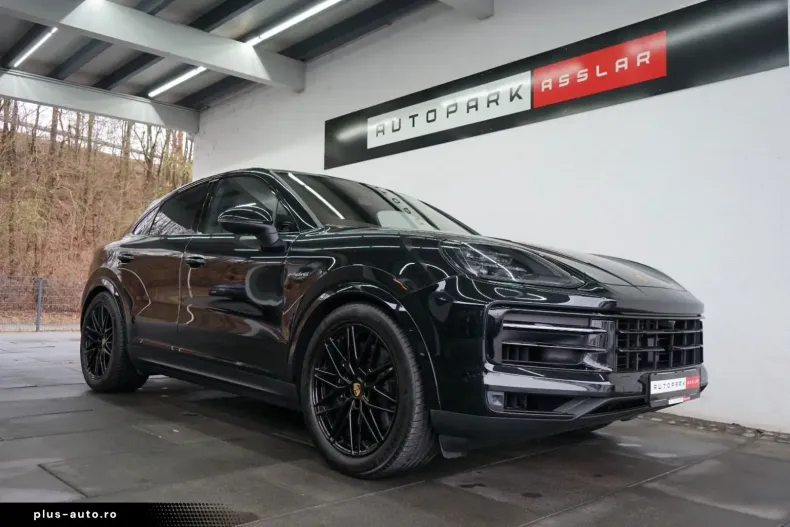 Porsche Cayenne din 2024 cu 22.100 km - oferta POR196841 - foto 7