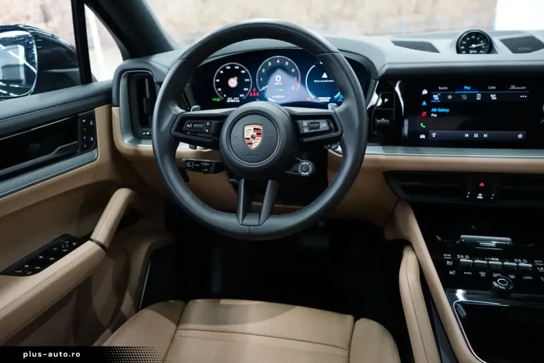 Porsche Cayenne din 2024 cu 22.100 km - oferta POR196841 - foto 11
