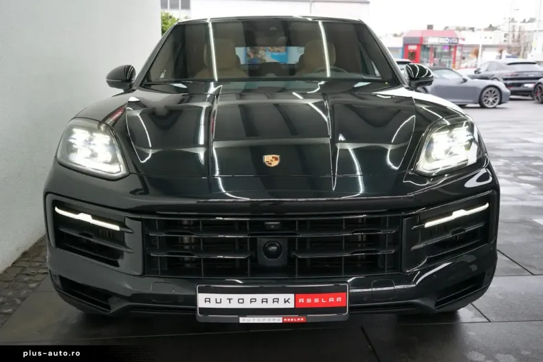 Porsche Cayenne din 2024 cu 22.100 km - oferta POR196841 - foto 28