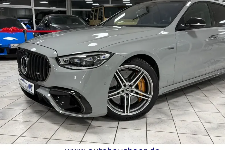Mercedes-Benz S 63 AMG (Clasa S) din 2023 cu 42.367 km - oferta MER196842 - foto 4