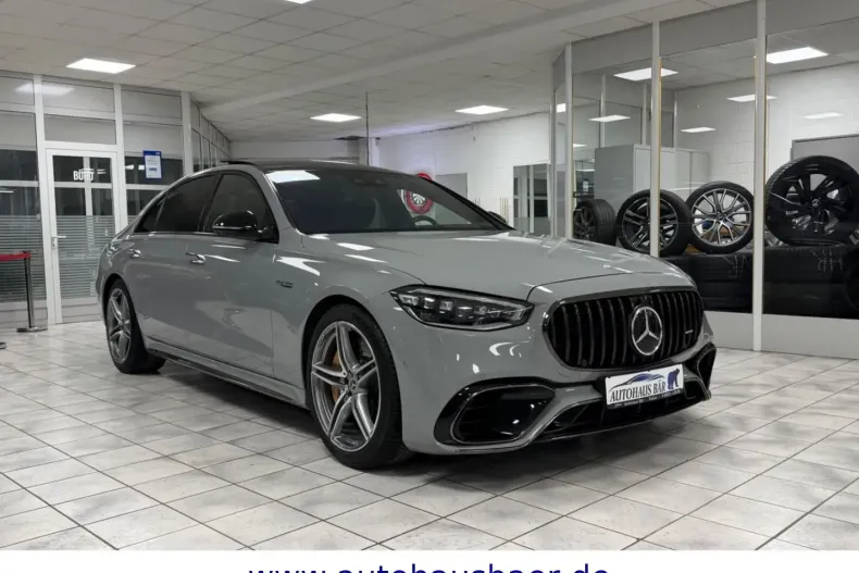 Mercedes-Benz S 63 AMG (Clasa S) din 2023 cu 42.367 km - oferta MER196842 - foto 7