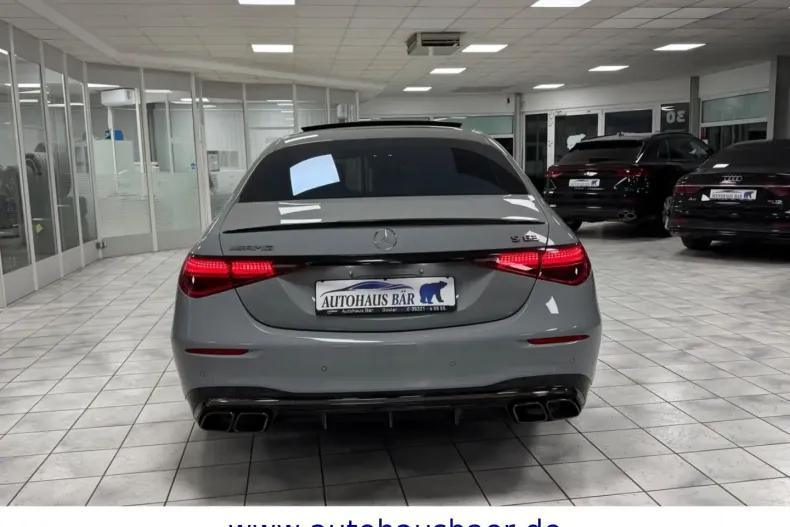 Mercedes-Benz S 63 AMG (Clasa S) din 2023 cu 42.367 km - oferta MER196842 - foto 9