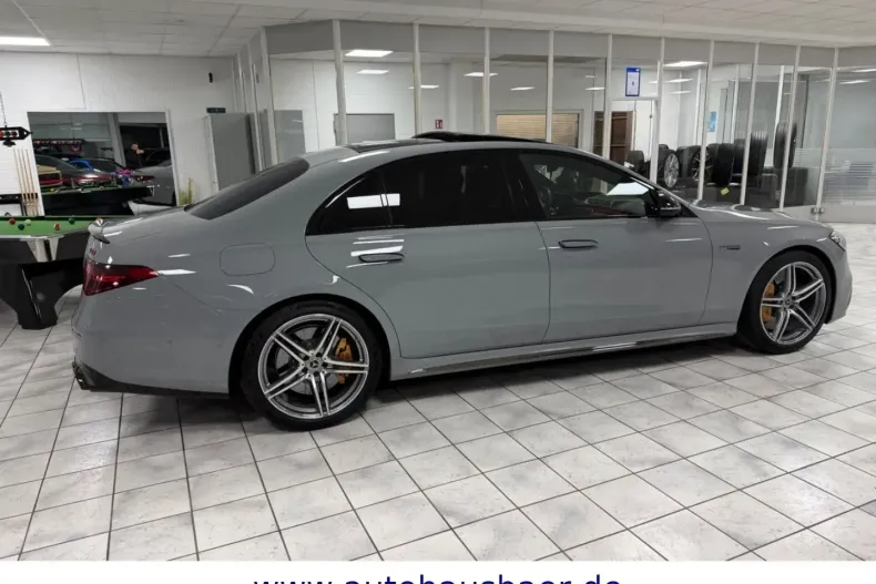 Mercedes-Benz S 63 AMG (Clasa S) din 2023 cu 42.367 km - oferta MER196842 - foto 10