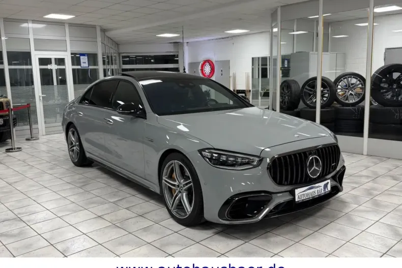 Mercedes-Benz S 63 AMG (Clasa S) din 2023 cu 42.367 km - oferta MER196842 - foto 13