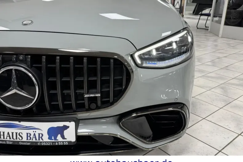 Mercedes-Benz S 63 AMG (Clasa S) din 2023 cu 42.367 km - oferta MER196842 - foto 15