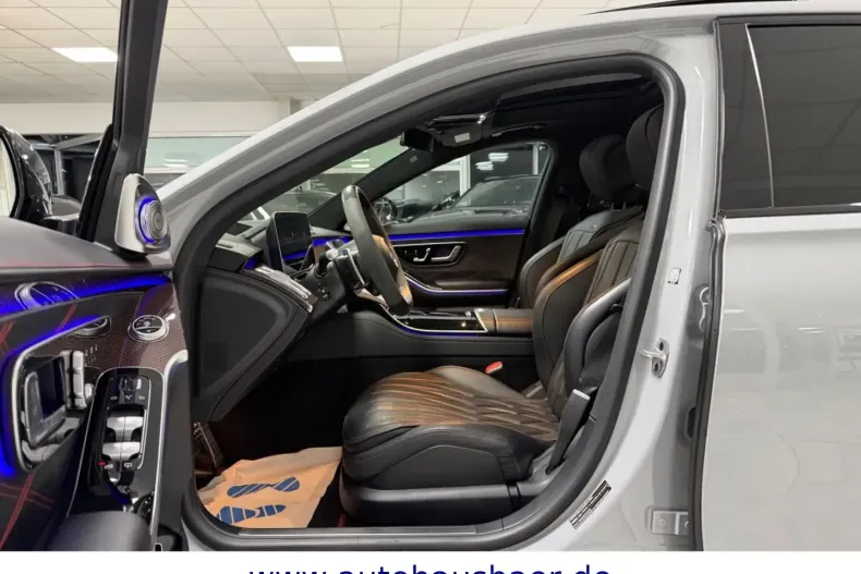 Mercedes-Benz S 63 AMG (Clasa S) din 2023 cu 42.367 km - oferta MER196842 - foto 22