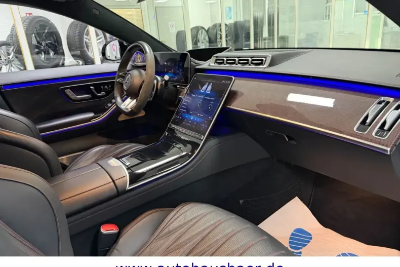 Mercedes-Benz S 63 AMG (Clasa S) din 2023 cu 42.367 km - oferta MER196842 - foto 24