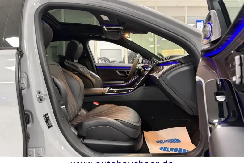 Mercedes-Benz S 63 AMG (Clasa S) din 2023 cu 42.367 km - oferta MER196842 - foto 25