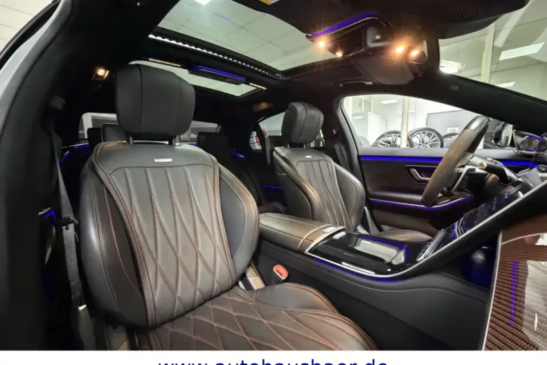 Mercedes-Benz S 63 AMG (Clasa S) din 2023 cu 42.367 km - oferta MER196842 - foto 26