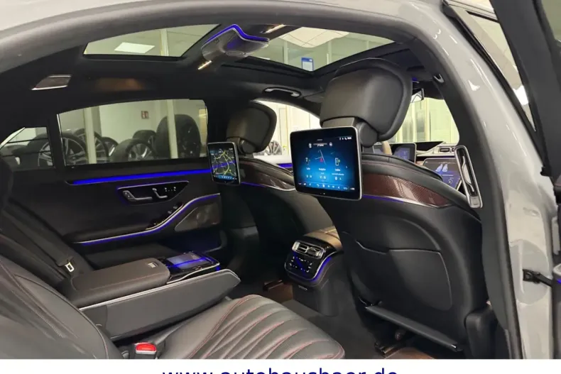 Mercedes-Benz S 63 AMG (Clasa S) din 2023 cu 42.367 km - oferta MER196842 - foto 28