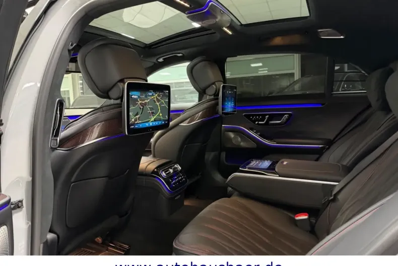 Mercedes-Benz S 63 AMG (Clasa S) din 2023 cu 42.367 km - oferta MER196842 - foto 32