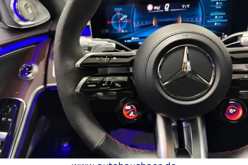 Mercedes-Benz S 63 AMG (Clasa S) din 2023 cu 42.367 km - oferta MER196842 - foto 42