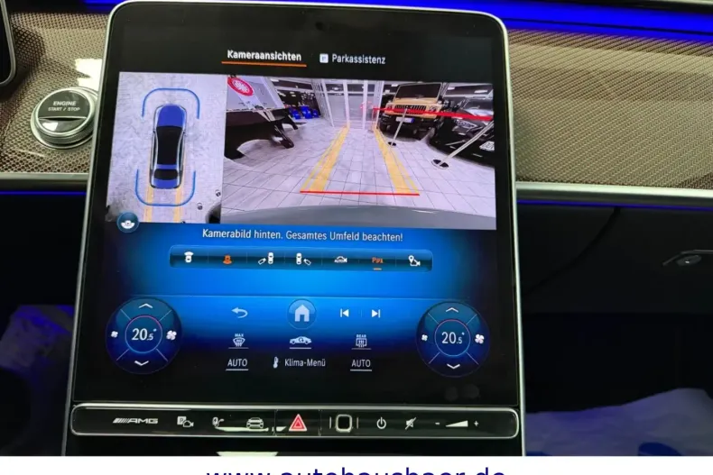 Mercedes-Benz S 63 AMG (Clasa S) din 2023 cu 42.367 km - oferta MER196842 - foto 43