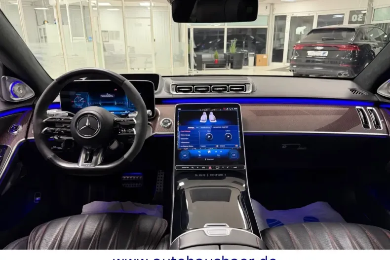 Mercedes-Benz S 63 AMG (Clasa S) din 2023 cu 42.367 km - oferta MER196842 - foto 44