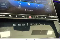 Mercedes-Benz S 63 AMG (Clasa S) din 2023 cu 42.367 km - oferta MER196842 - foto 45