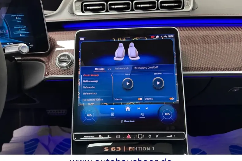 Mercedes-Benz S 63 AMG (Clasa S) din 2023 cu 42.367 km - oferta MER196842 - foto 48