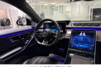 Mercedes-Benz S 63 AMG (Clasa S) din 2023 cu 42.367 km - oferta MER196842 - foto 49