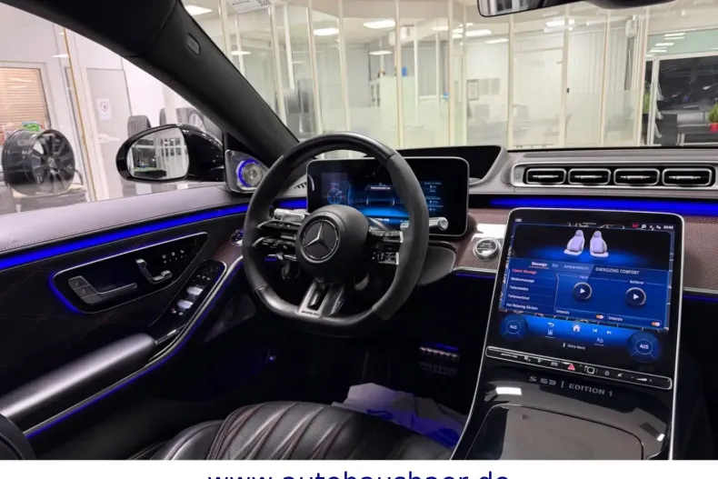 Mercedes-Benz S 63 AMG (Clasa S) din 2023 cu 42.367 km - oferta MER196842 - foto 49