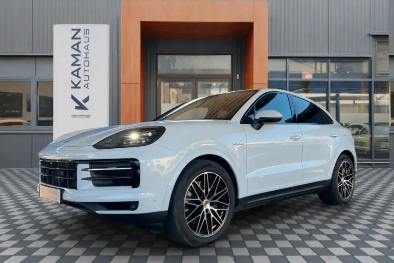 Porsche Cayenne din 2024 cu 15.200 km - oferta POR196843 - foto 1