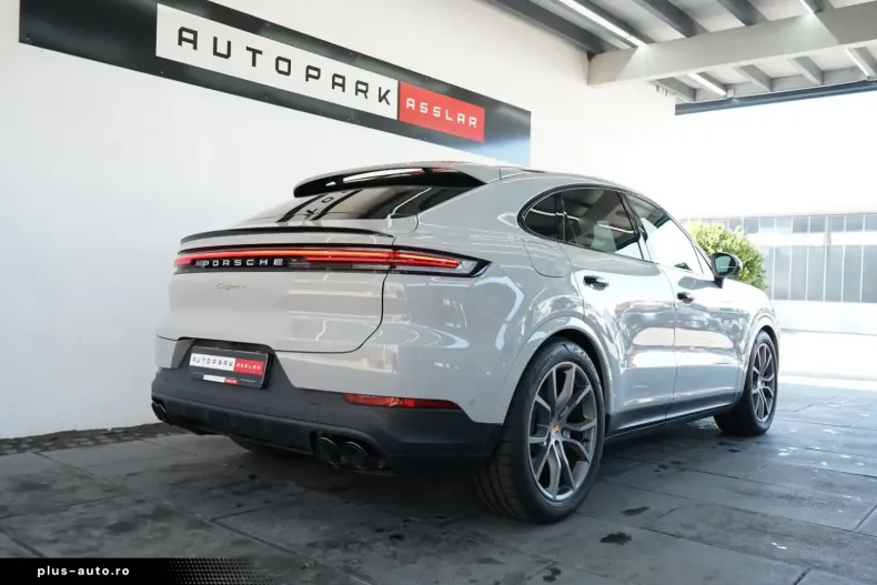 Porsche Cayenne din 2024 cu 9.970 km - oferta POR196845 - foto 2