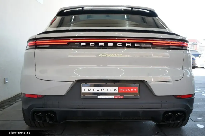 Porsche Cayenne din 2024 cu 9.970 km - oferta POR196845 - foto 3