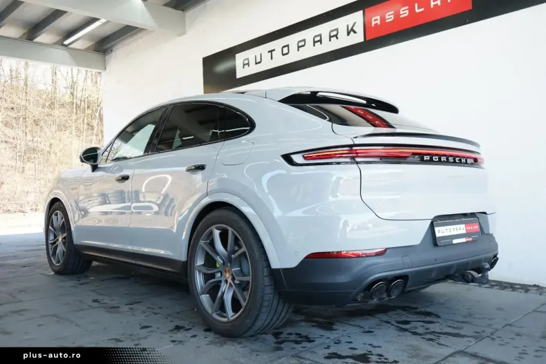 Porsche Cayenne din 2024 cu 9.970 km - oferta POR196845 - foto 4
