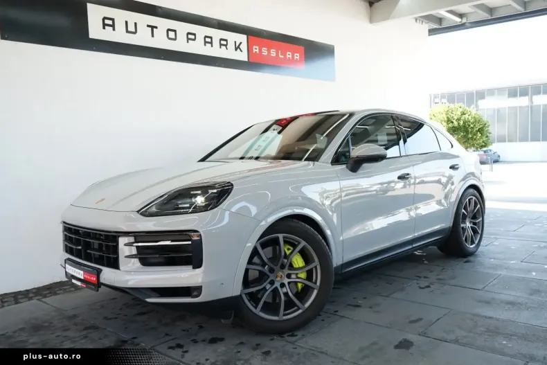 Porsche Cayenne din 2024 cu 9.970 km - oferta POR196845 - foto 24
