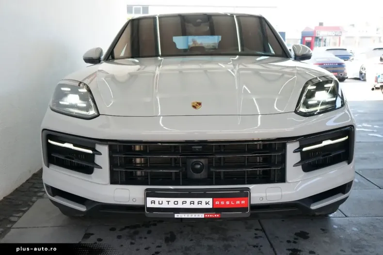 Porsche Cayenne din 2024 cu 9.970 km - oferta POR196845 - foto 25