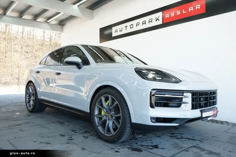 Porsche Cayenne din 2024 cu 9.970 km - oferta POR196845 - foto 26