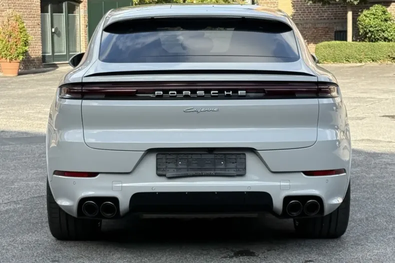 Porsche Cayenne din 2025 cu 9.500 km - oferta POR196846 - foto 14