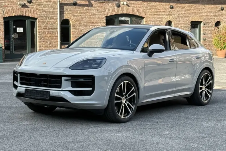 Porsche Cayenne din 2025 cu 9.500 km - oferta POR196846 - foto 16