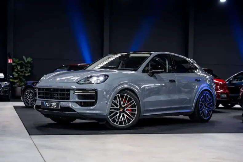Porsche Cayenne din 2024 cu 34.942 km - oferta POR196847 - foto 1